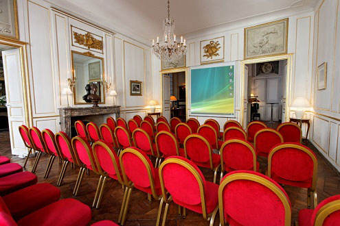 Salle séminaire