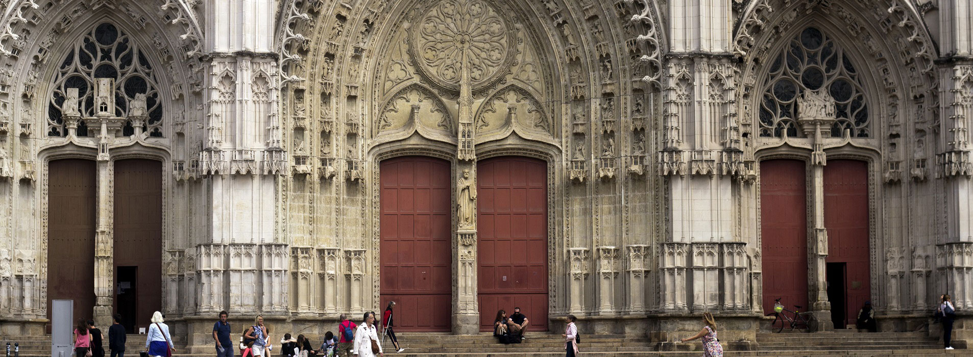 Cathédrale Nantes