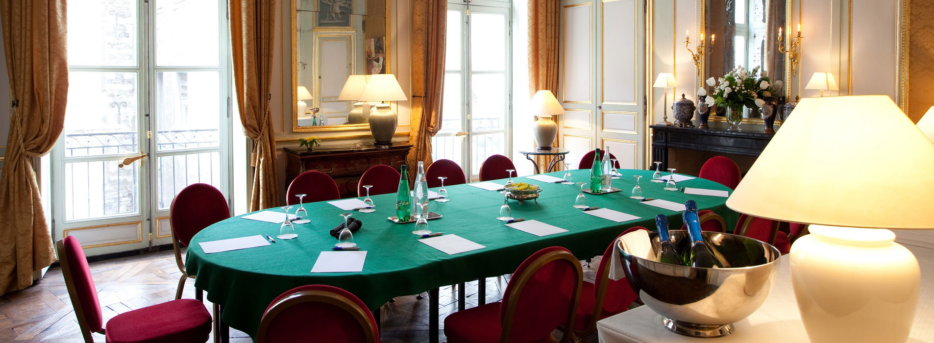 Location salle séminaire Nantes