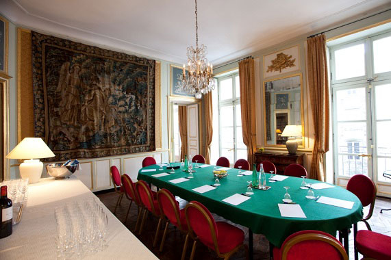 Salle de formation