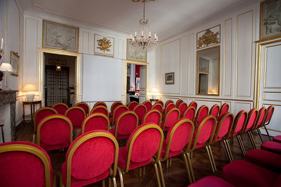 Salle de séminaire